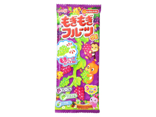 【高評価】明治 もぎもぎフルーツグミ 袋22g(製造終了)のクチコミ・評価・カロリー情報【もぐナビ】