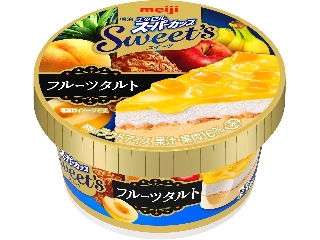 明治 エッセルスーパーカップSweet’s フルーツタルト カップ172ml