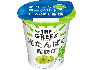 明治 THE GREEK YOGURT キウイ カップ100g