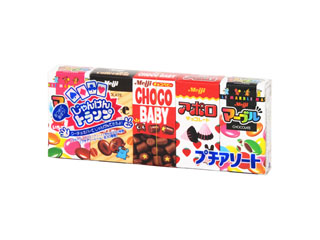 「プチアソート 5箱詰合せ」の商品情報