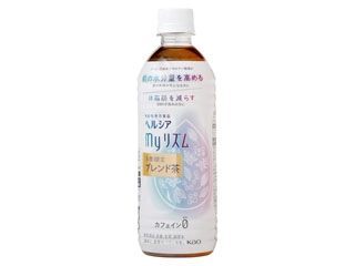 「花王 ヘルシア Myリズム ブレンド茶 冬季限定」の商品情報