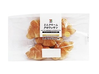 セブンプレミアム ミニクリームクロワッサン ほか 新発売のコンビニパン ガジェット通信 Getnews