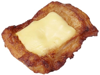 ファミリーマート チーズオンチキンステーキ 鹿児島県除く全国で販売