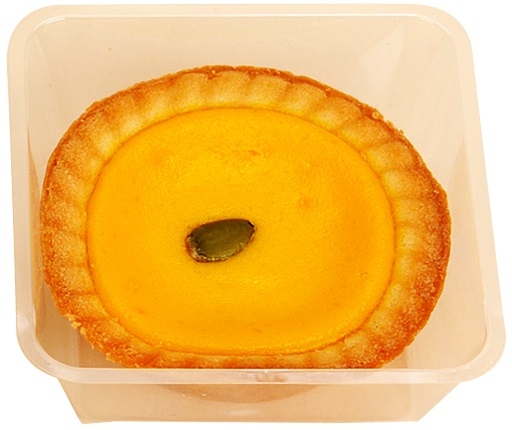 ファミリーマート　北海道産かぼちゃのチーズタルト