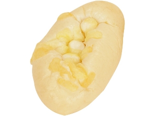 ファミリーマート ファミマ・ベーカリー もっちりとした白いチーズのパン 袋1個
