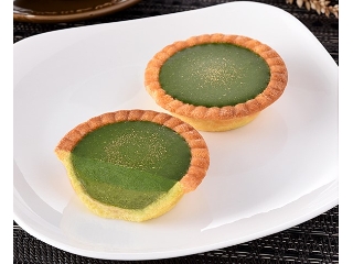 ファミリーマート 宇治抹茶の生チョコタルト