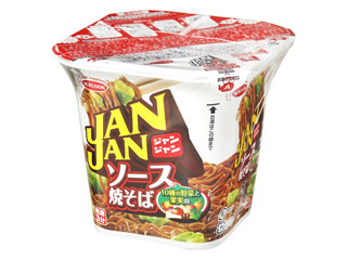 中評価 エースコック Janjan ソース焼そば カップ108g エースコック 発売日 10 9 13 製造終了 のクチコミ 評価 カロリー情報 もぐナビ