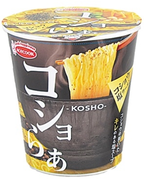 「エースコック エースコック コショらぁ コショウ塩ラーメン」の商品情報