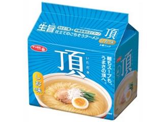 サッポロ一番 頂 しお味