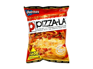 スパイシードリトス®チキンのレシピ