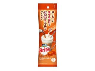「ネスレ ブライト ラッテ キャラメルマキアート」のクチコミ