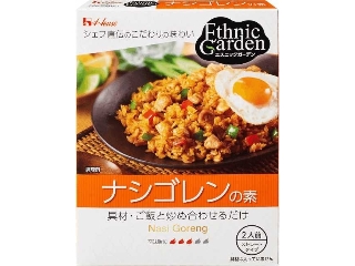 ハウス エスニックガーデン ナシゴレンの素 箱100g