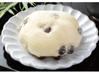 ローソン 豆ぱん あんこ入り