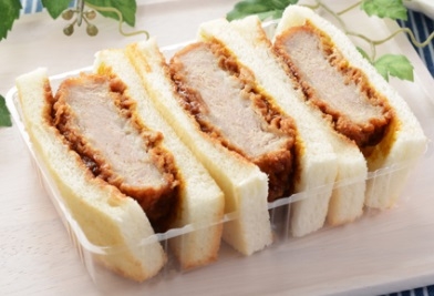 「ローソン ひれカツサンドBOX」の商品情報