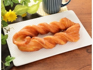 ローソン 大きなデニッシュドーナツ