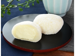 ローソン クリームチーズ大福(kiri®クリームチーズ使用)