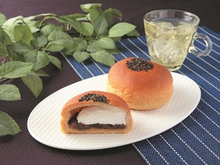 ローソン ブランのホイップあんぱん