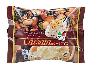 ローソン ウチカフェ カッサータ風ケーキアイス 110ml