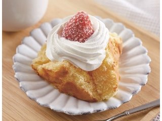 ローソン ふわふ~わ ふわっふわケーキ