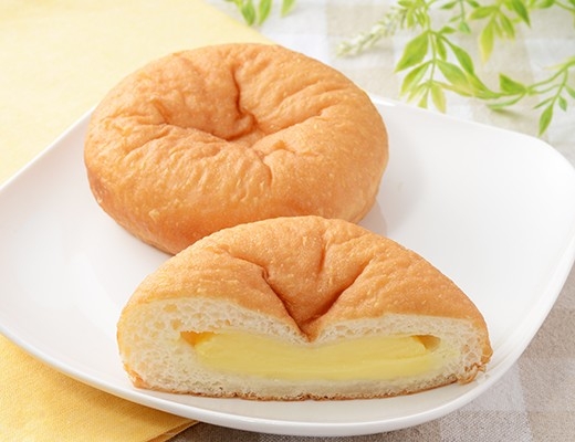 中評価 ローソン モッチクリームドーナツ 関東 飯田は除く で販売 発売日 8 4 製造終了 のクチコミ 評価 カロリー 値段 価格情報 もぐナビ