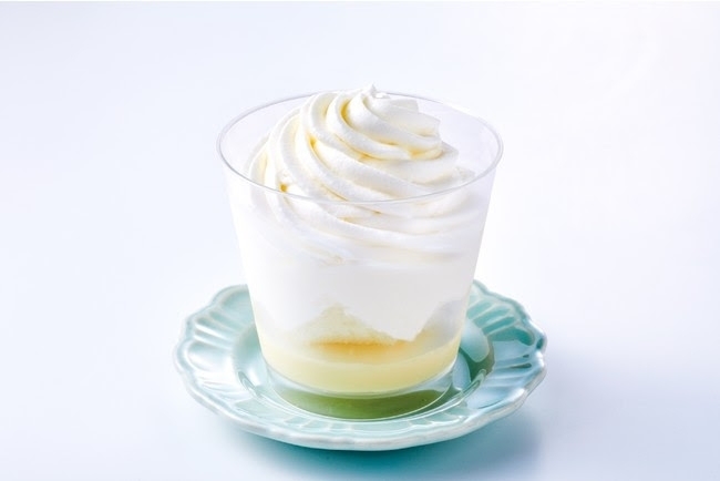 ローソン Uchi Cafe’×生クリーム専門店Milk クリームたっぷりMILKケーキ