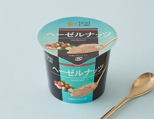 ローソン Uchi Cafe’ ヘーゼルナッツ 120ml