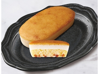 ローソン　Ｕｃｈｉ　Ｃａｆｅ’　むぎゅ濃チーズケーキ