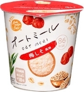 「旭松食品 オートミール 梅しそ風味」の商品情報