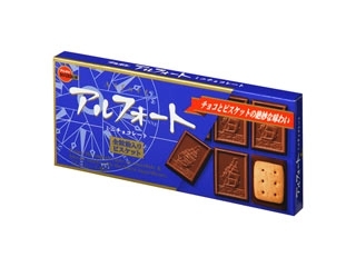 ブルボン アルフォート ミニチョコレート