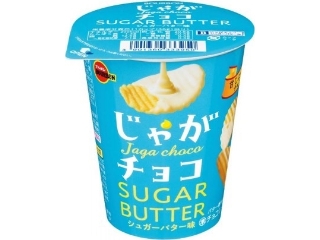 ブルボン じゃがチョコ シュガーバター味 カップ36g