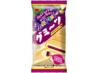 ブルボン グミーツ イタリアングレープ味 袋150ml