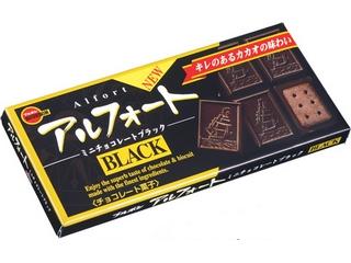 ブルボン アルフォート ミニチョコレート ブラック