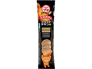 「ブルボン プチポテト フライドチキン味」の商品情報