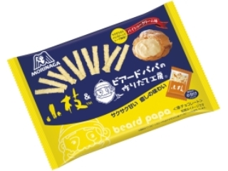 森永製菓 小枝 パイシュークリーム味 ティータイムパック 袋116g