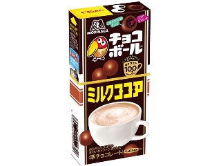 森永製菓 チョコボール ミルクココア味