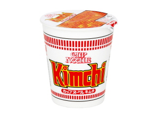 「カップヌードル キムチ」の商品情報
