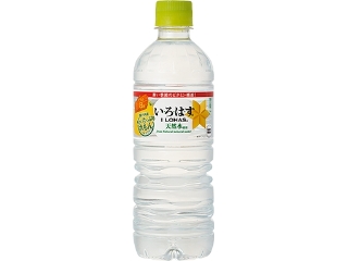 コカ・コーラ い・ろ・は・す たっぷりれもん ペット555ml