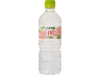 コカ・コーラ い・ろ・は・す 白桃 ペット555ml