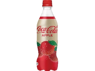 コカ・コーラ コカ・コーラ アップル ペット500ml