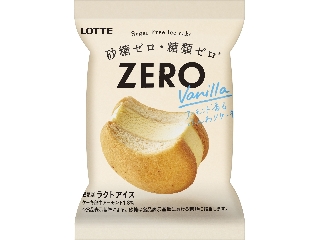 ロッテ ZERO アイスケーキ 袋44ml