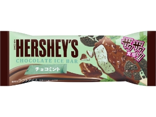 HERSHEY’S チョコレートアイスバー チョコミント 袋90ml