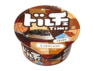 赤城 ドルチェTime やすらぎのしっとりショコラ カップ130ml