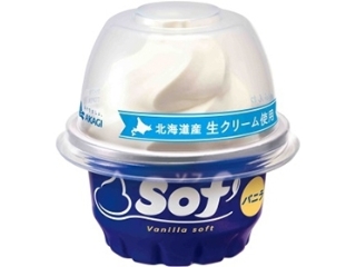 赤城 Sof’ バニラ カップ150ml