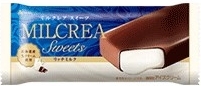 赤城乳業 ＭＩＬＣＲＥＡ Ｓｗｅｅｔｓ リッチミルク