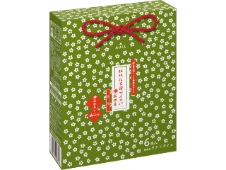 赤城 桔梗信玄餅アイスバー 抹茶 箱56ml×6