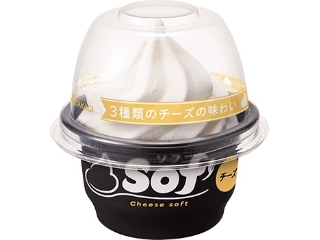 赤城 Sof’ チーズ カップ150ml