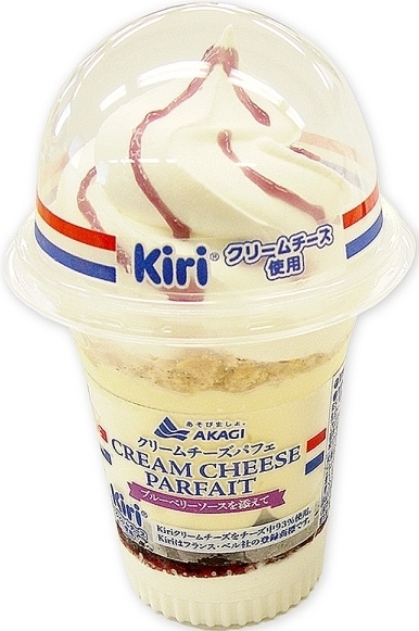 赤城 クリームチーズパフェ カップ300ml