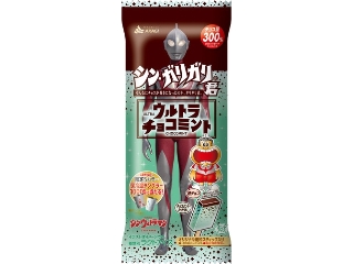 赤城 シン・ガリガリ君 ウルトラチョコミント 袋100ml