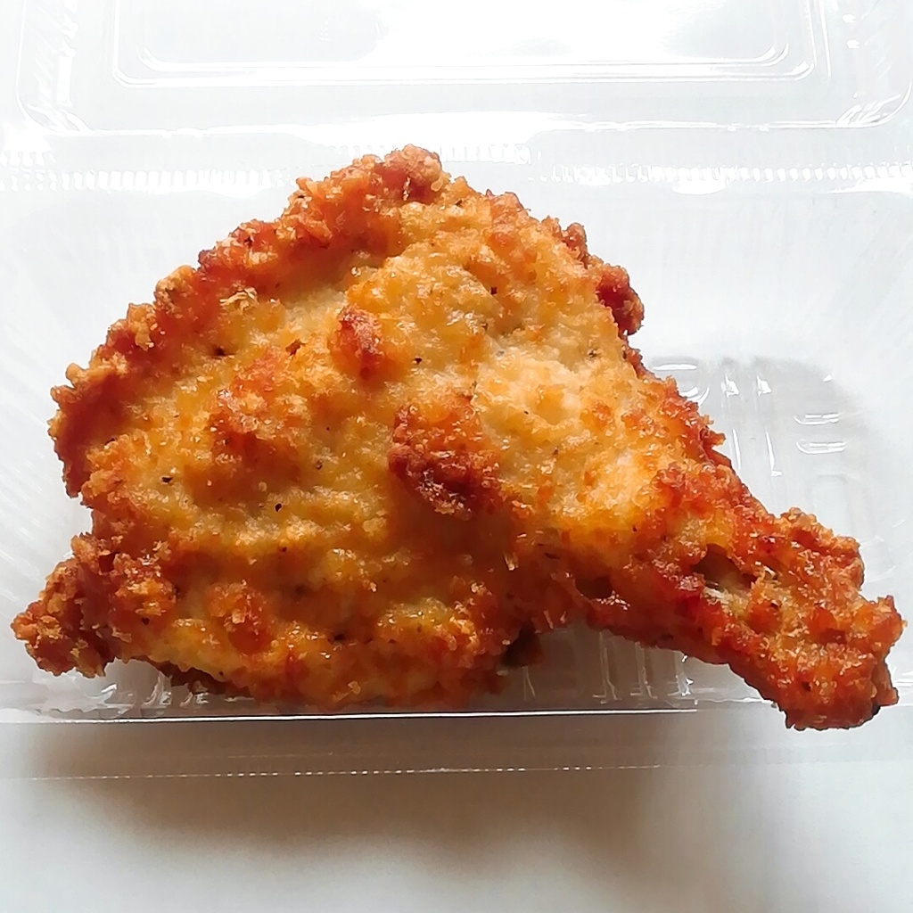 フライドモモチキン