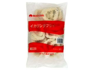 「マルハ イカリングフライ」の商品情報